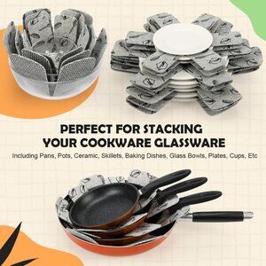 Pot and Pan Protectors